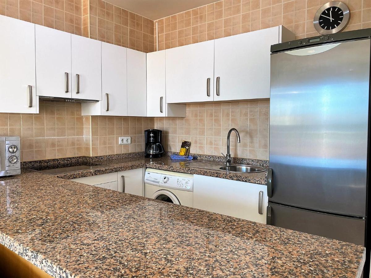 דירות נרחה Torresol Torrecilla 506 Casasol מראה חיצוני תמונה